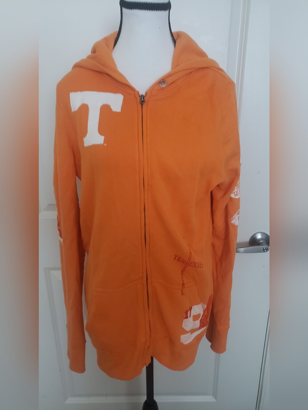 Pink Victoria's Secret Collegiate Collection Tennessee Jacket